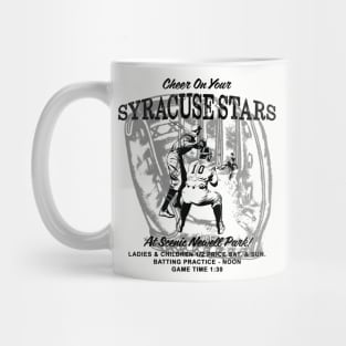 Syracuse Stars Mug